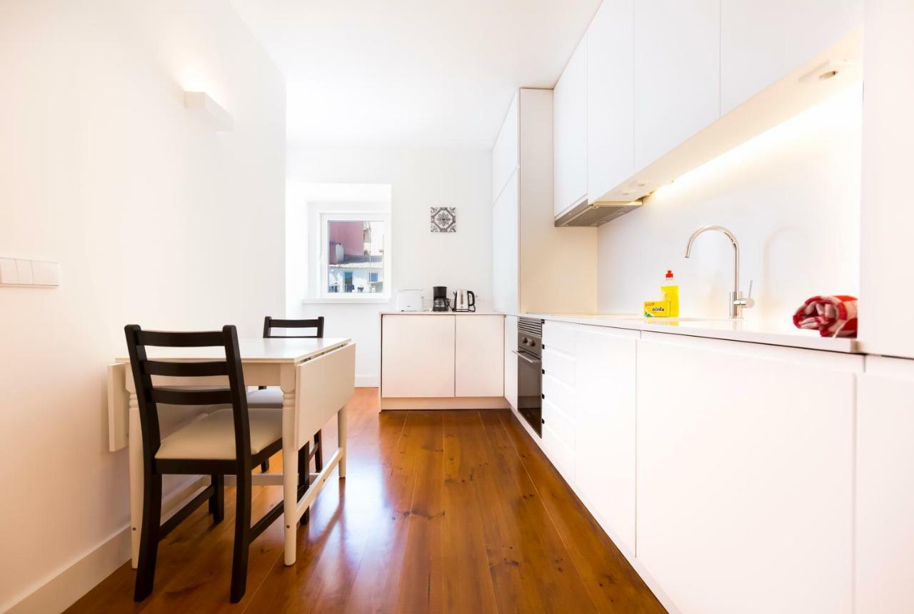 The Central Lisbonary Apartment Lisbon Exterior photo