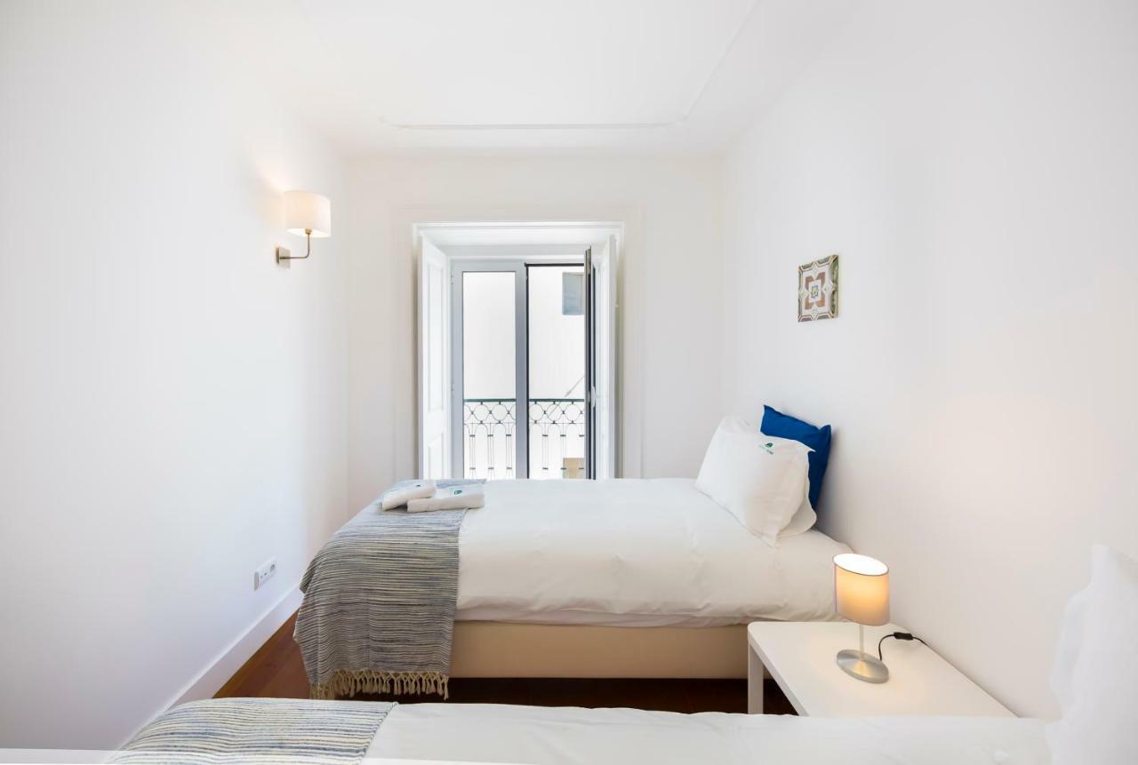 The Central Lisbonary Apartment Lisbon Exterior photo
